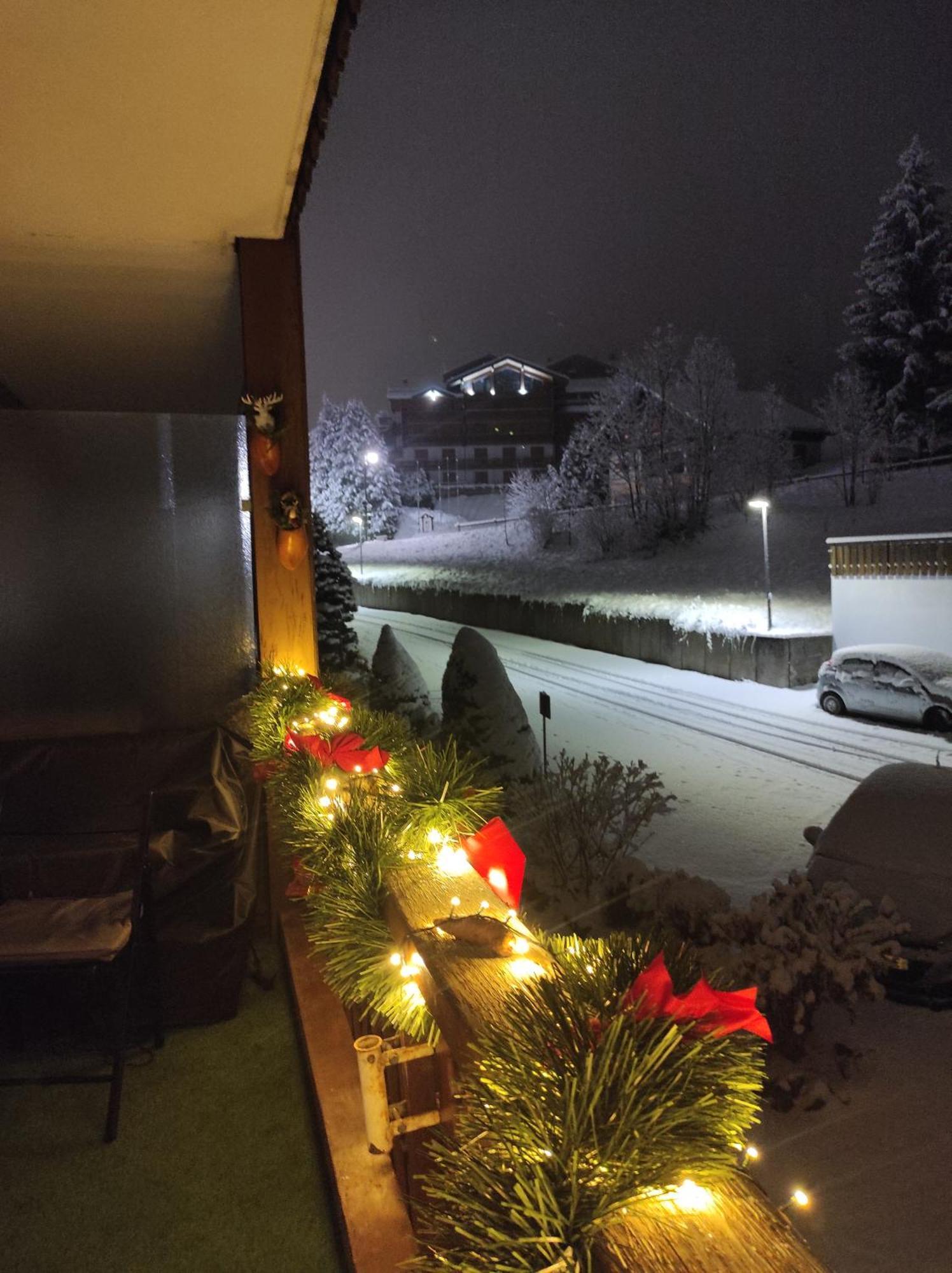 Le Week-End 3 Etoiles, Plein Centre Ville La Clusaz Exterior photo